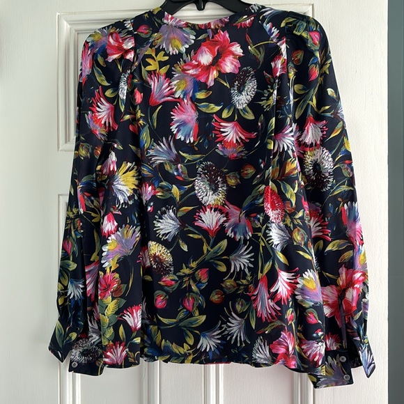 J. Crew silk top - Picture 5 of 6